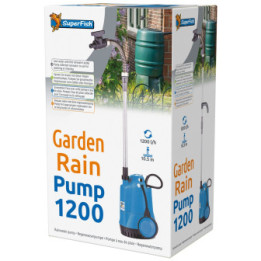 SUPERFISH GARDEN RAIN POMP 1200 - SuperFish