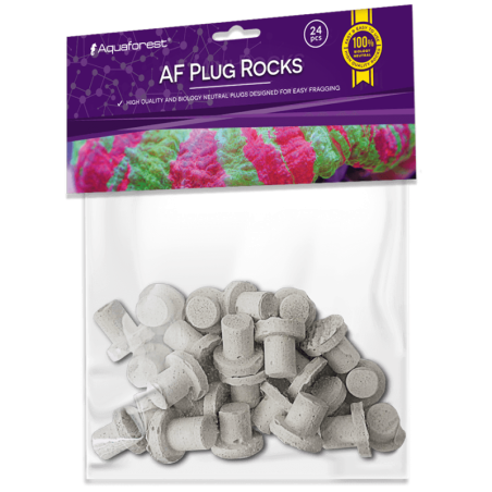 AquaForest AF Plug Rocks - 24 pcs