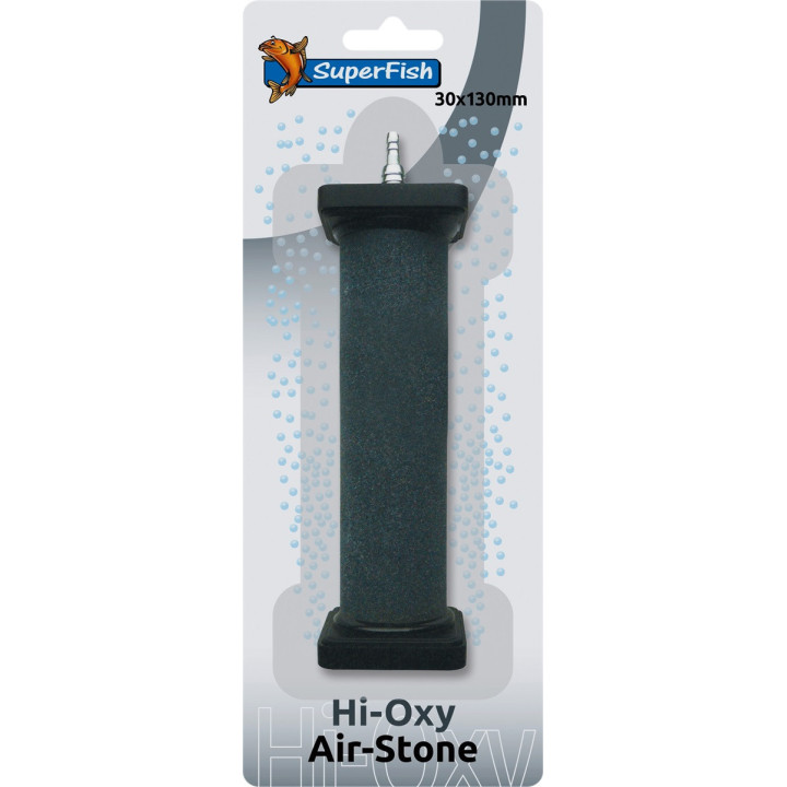 SUPERFISH HI OXY AIR STONE 13CM - SuperFish