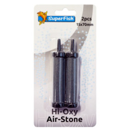 SUPERFISH HI OXY AIR STONE 7CM 2 PCS - SuperFish