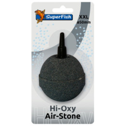 SUPERFISH HI OXY AIR STONE XXL 50 MM BLISTER - SuperFish