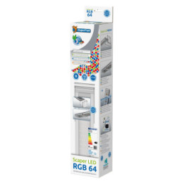 SUPERFISH SCAPER LED RGB * - SuperFish