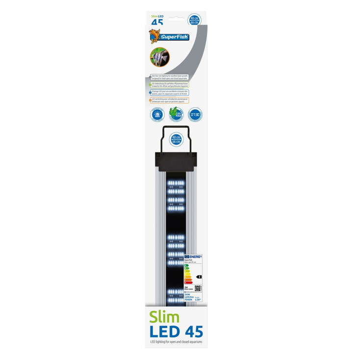 SUPERFISH SLIM LED * - SuperFish