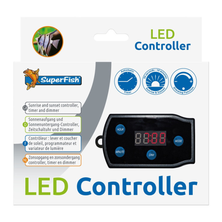 SUPERFISH LED CONTROLLER - SuperFish