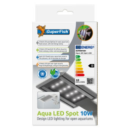 SUPERFISH AQUA LED SPOT 10W - SuperFish