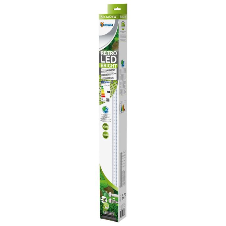 SUPERFISH RETRO LED BRIGHT T5 * - SuperFish