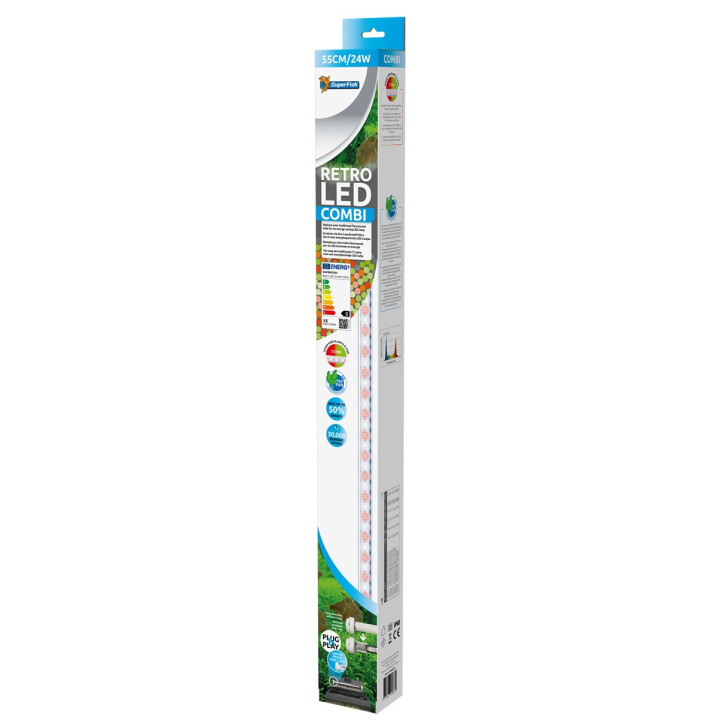 SUPERFISH RETRO LED COMBI T5 * - SuperFish