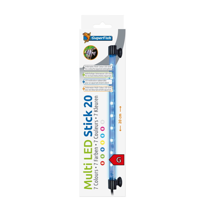 SUPERFISH MULTI LED STICK * - SuperFish