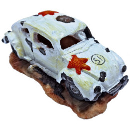 SUPERFISH DECO LED BEETLE CAR - SuperFish