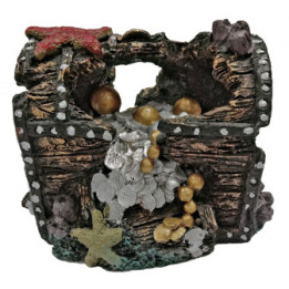 SUPERFISH DECO LED TREASURE BOX - SuperFish