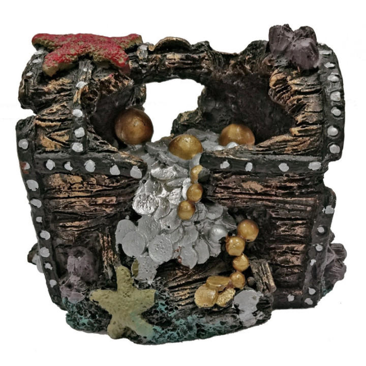 SUPERFISH DECO LED TREASURE BOX - SuperFish