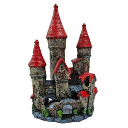 SUPERFISH DECO LED CASTLE - SuperFish