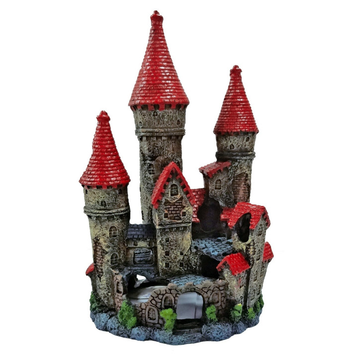 SUPERFISH DECO LED CASTLE - SuperFish