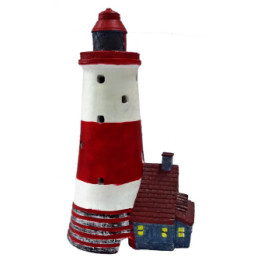 SUPERFISH DECO LED LIGHT HOUSE - SuperFish