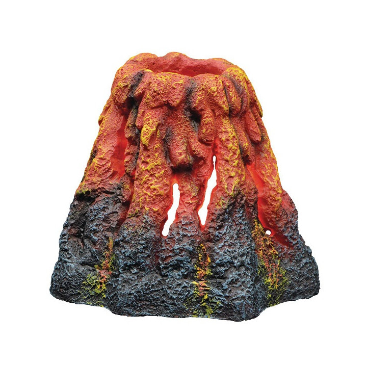 SUPERFISH DECO LED VOLCANO - SuperFish