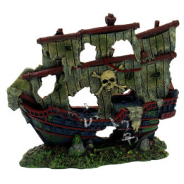 SUPERFISH SHIPWRECK M - SuperFish