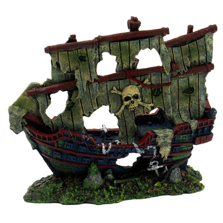 SUPERFISH SHIPWRECK M - SuperFish