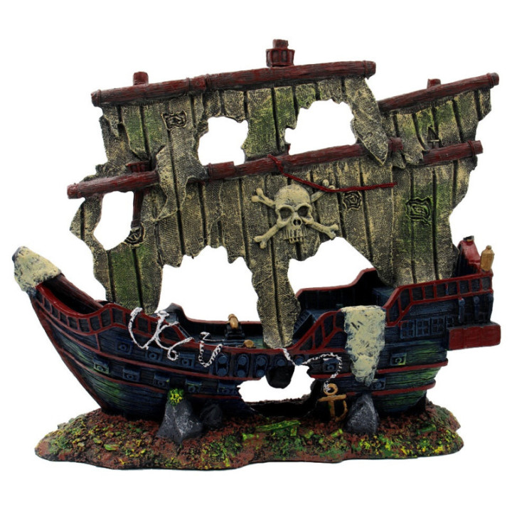 SUPERFISH SHIPWRECK L - SuperFish