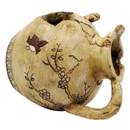 SUPERFISH DECO JAR FLAT NR.2 - SuperFish