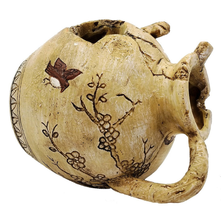 SUPERFISH DECO JAR FLAT NR.2 - SuperFish