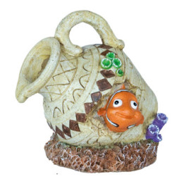 SUPERFISH DECO JAR NEMO - SuperFish