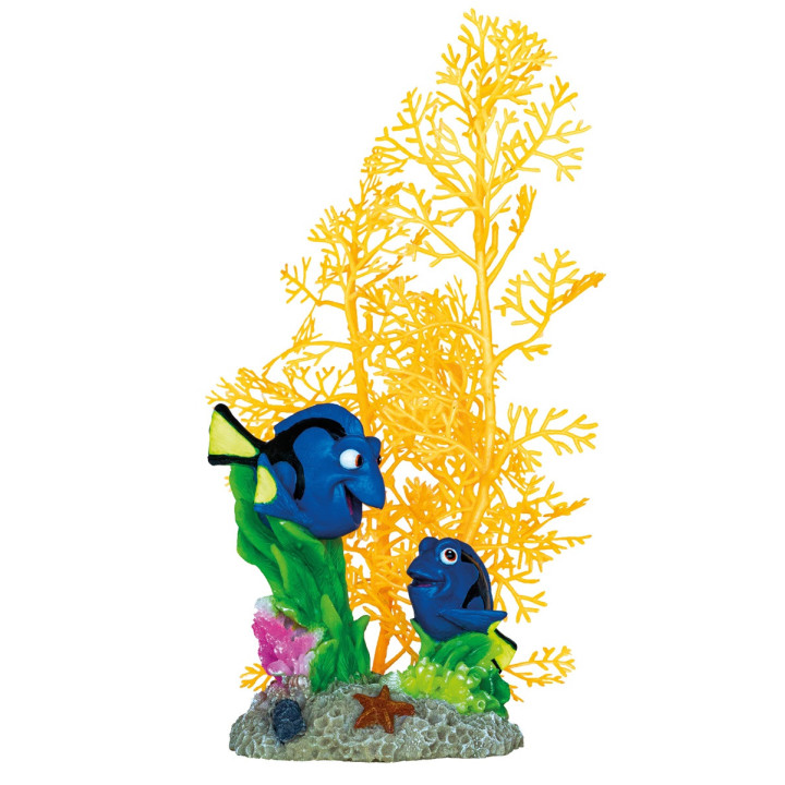 SUPERFISH DECO GARDEN DORY - SuperFish