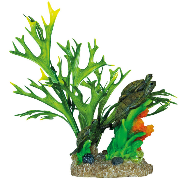 SUPERFISH DECO GARDEN TURTLE - SuperFish
