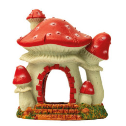SUPERFISH MUSHROOM HOUSE S - SuperFish