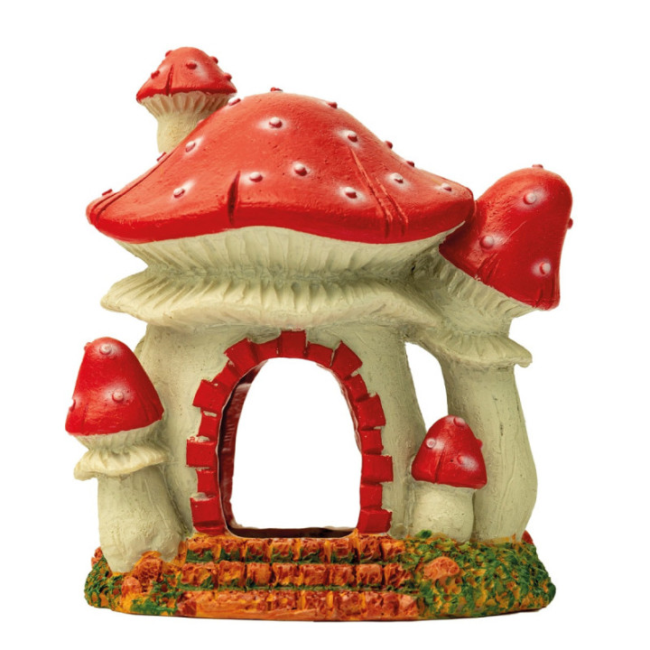 SUPERFISH MUSHROOM HOUSE S - SuperFish