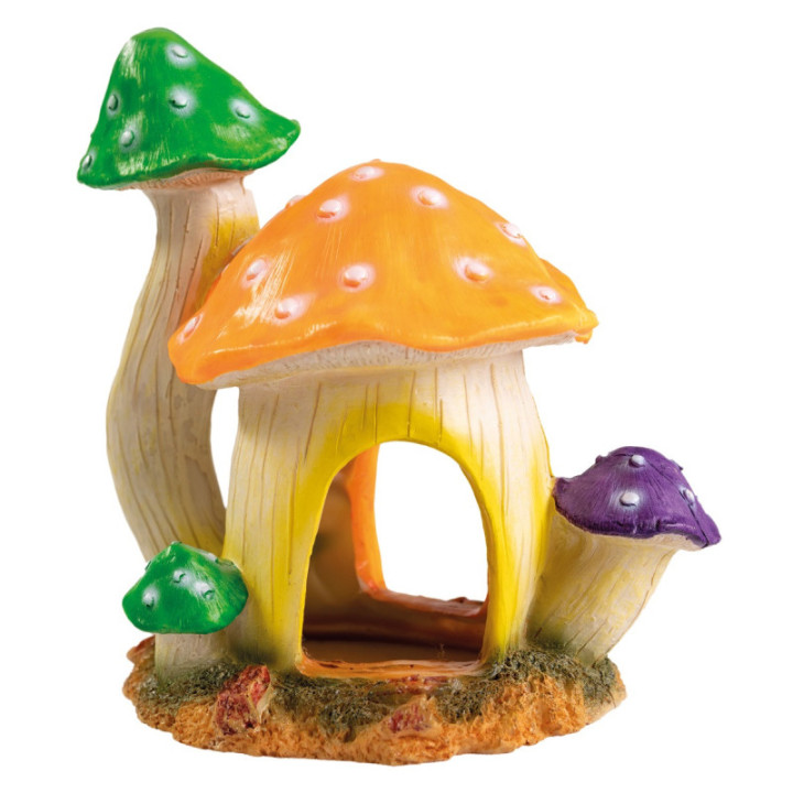 SUPERFISH MUSHROOM HOUSE L - SuperFish