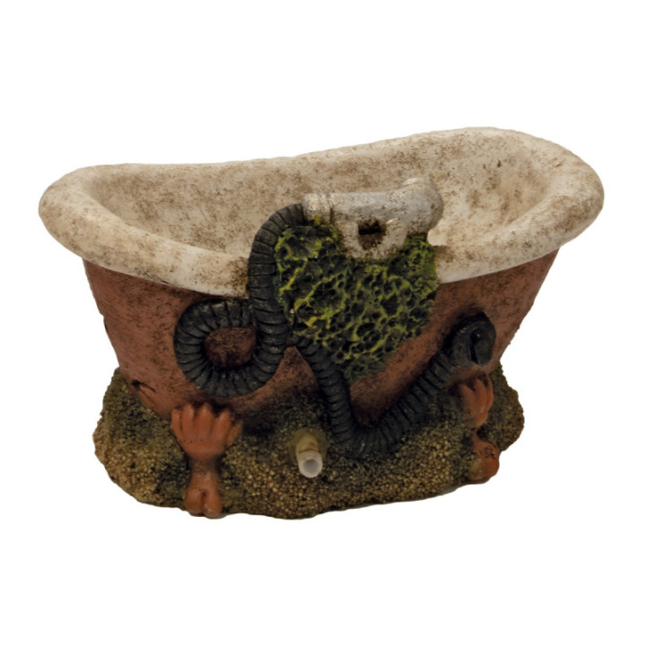 SUPERFISH BUBBLE DECO BATHTUB - SuperFish