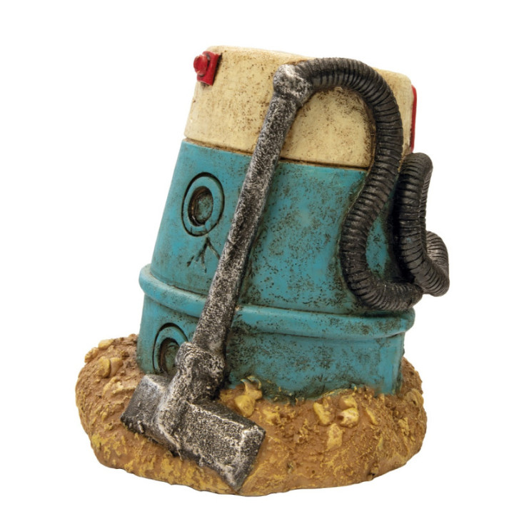 SUPERFISH BUBBLE DECO VACUUM - SuperFish