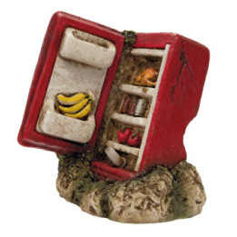 SUPERFISH BUBBLE DECO FRIDGE - SuperFish