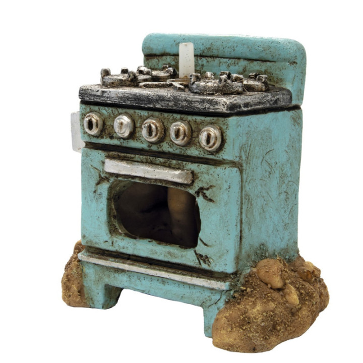 SUPERFISH BUBBLE DECO COOKER - SuperFish