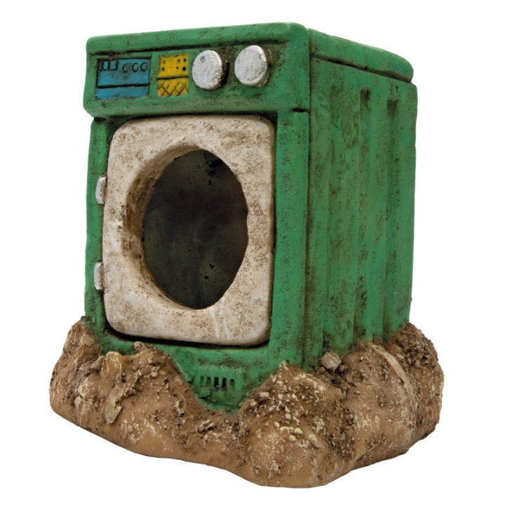 SUPERFISH BUBBLE DECO WASH MACHINE - SuperFish