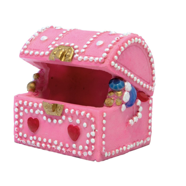 SUPERFISH DECO TREASURE BOX - SuperFish