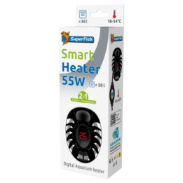 SUPERFISH SMART HEATER 55 WATT - SuperFish