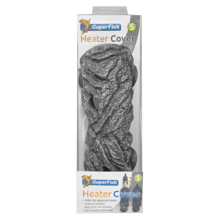 SUPERFISH HEATER COVER S 21CM(ECO 50&100W) - SuperFish