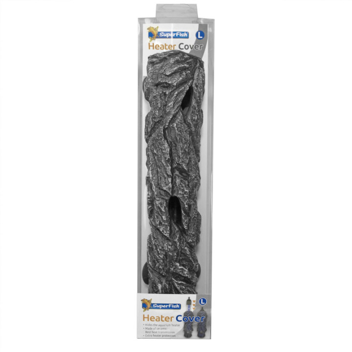 SUPERFISH HEATER COVER L 35CM (150-300W) - SuperFish