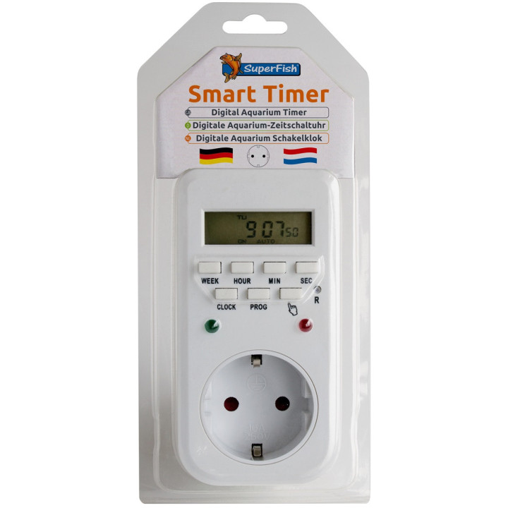SUPERFISH SMART TIMER NL/DE - SuperFish