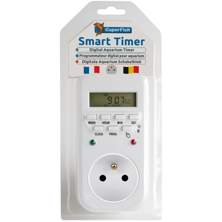 SUPERFISH SMART TIMER FR/BE - SuperFish