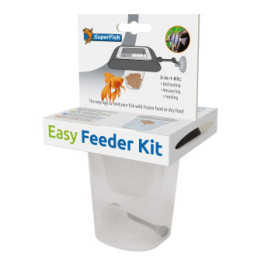 SUPERFISH EASY FEEDER KIT - SuperFish