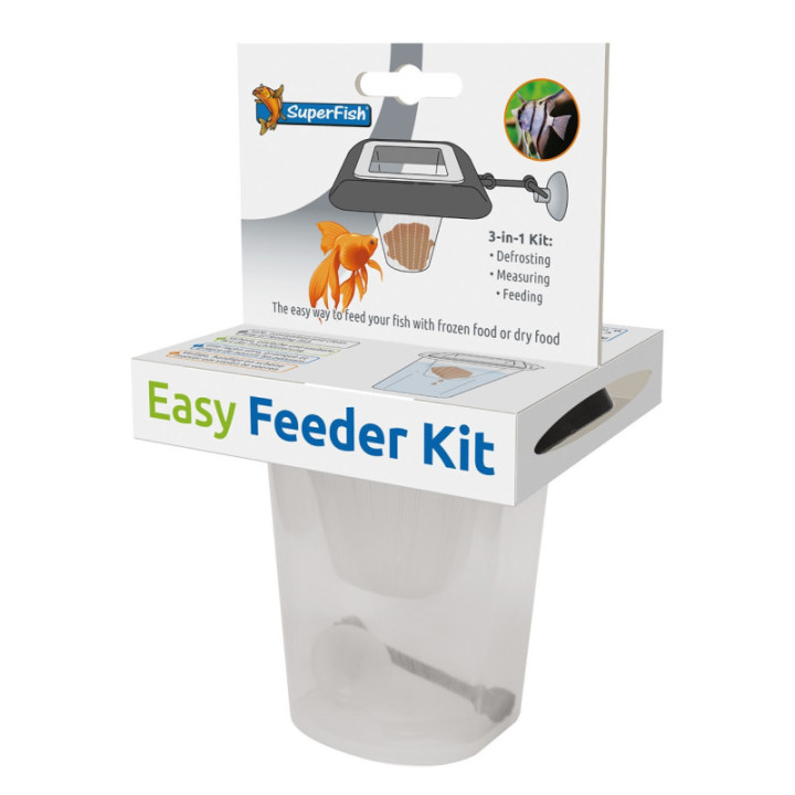 SUPERFISH EASY FEEDER KIT - SuperFish