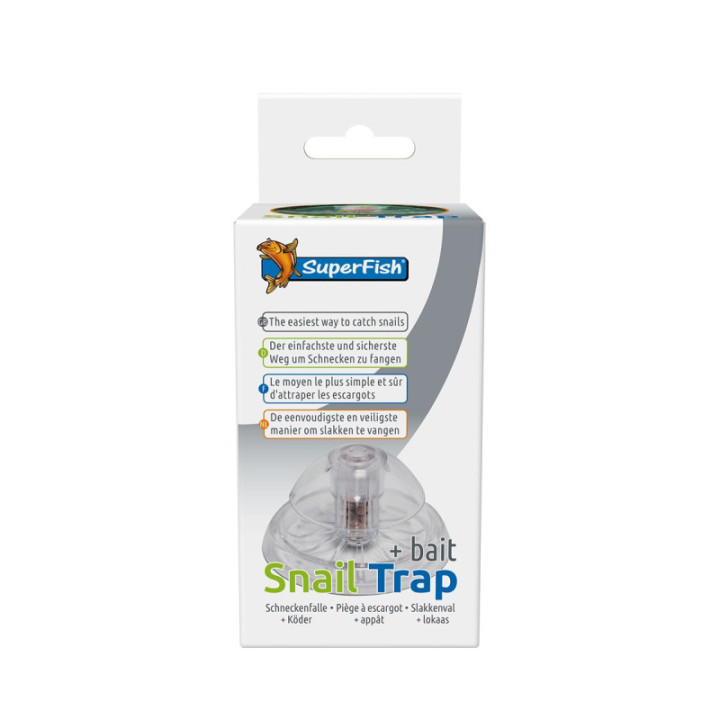SUPERFISH SNAIL CATCHER - SuperFish