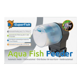 SUPERFISH FISH FEEDER - SuperFish
