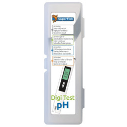 SUPERFISH DIGI TEST PH - SuperFish