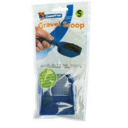 SUPERFISH GRAVEL SCOOP S - SuperFish
