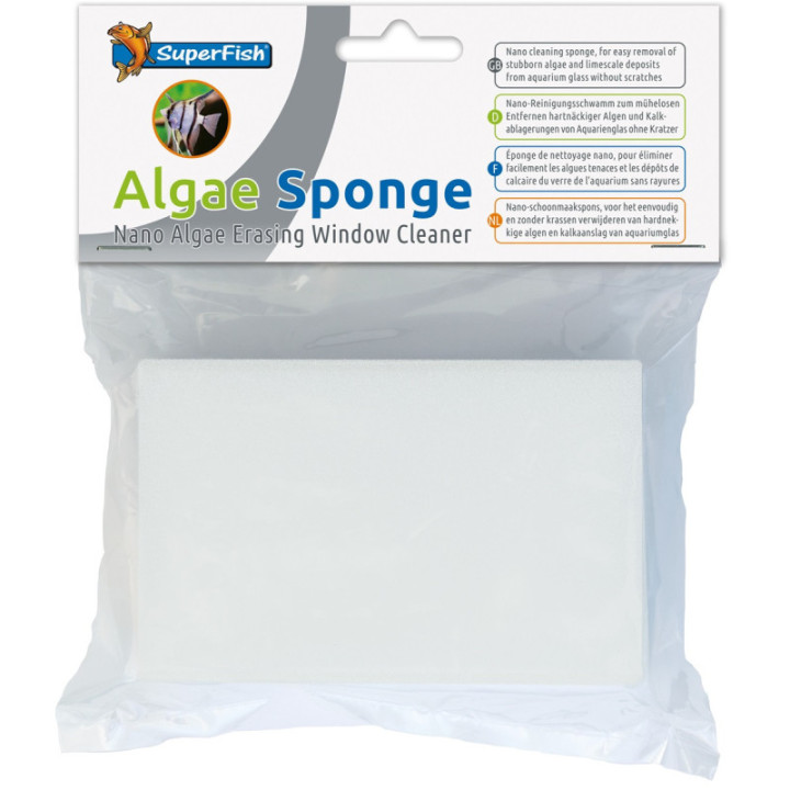 SUPERFISH ALGAE SPONGE - SuperFish