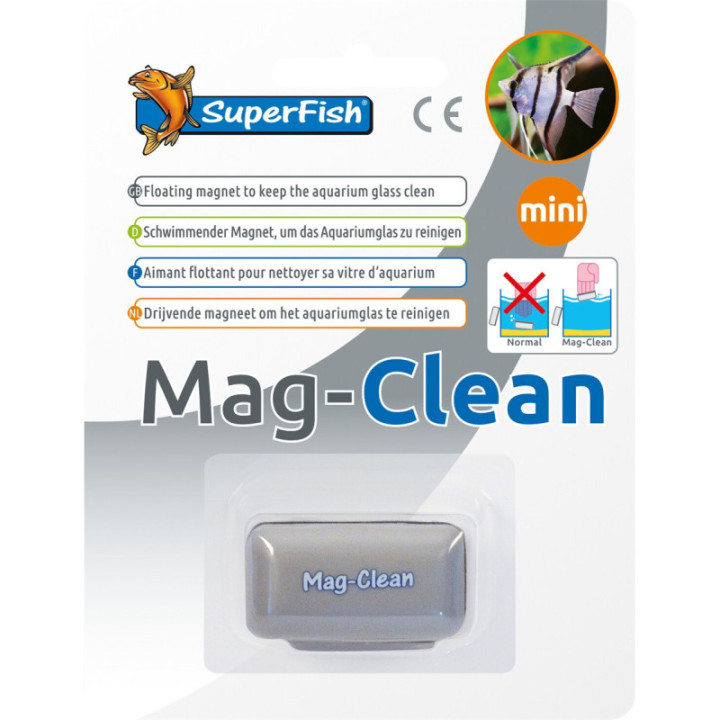SUPERFISH MAG CLEAN MINI - SuperFish