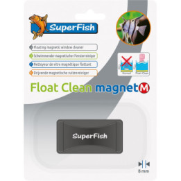 SUPERFISH FLOAT CLEAN MAGNET M - SuperFish